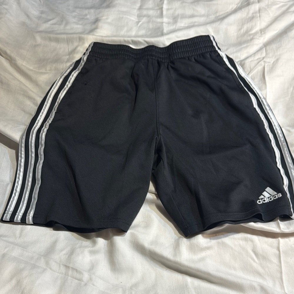 Adidas Men's Black Shorts